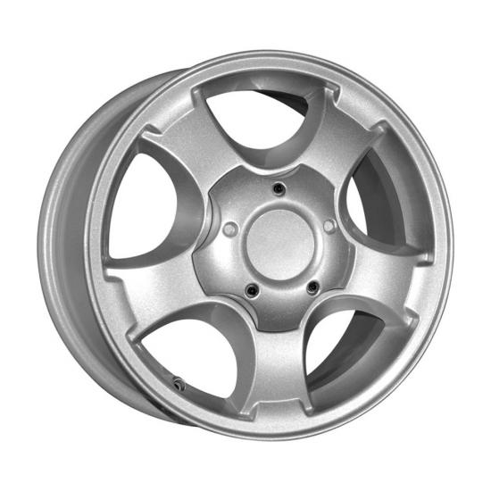 Легкосплавные диски КиК Секвойя (КС458) 7x16 5*139.7 ET35 Dia108.5 Silver