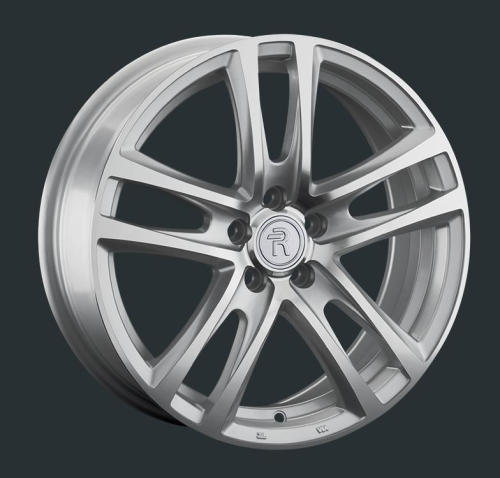 Диски Replay Replica Skoda SK135 7x17 5x100 ET46 ЦО57,1 Цвет SF