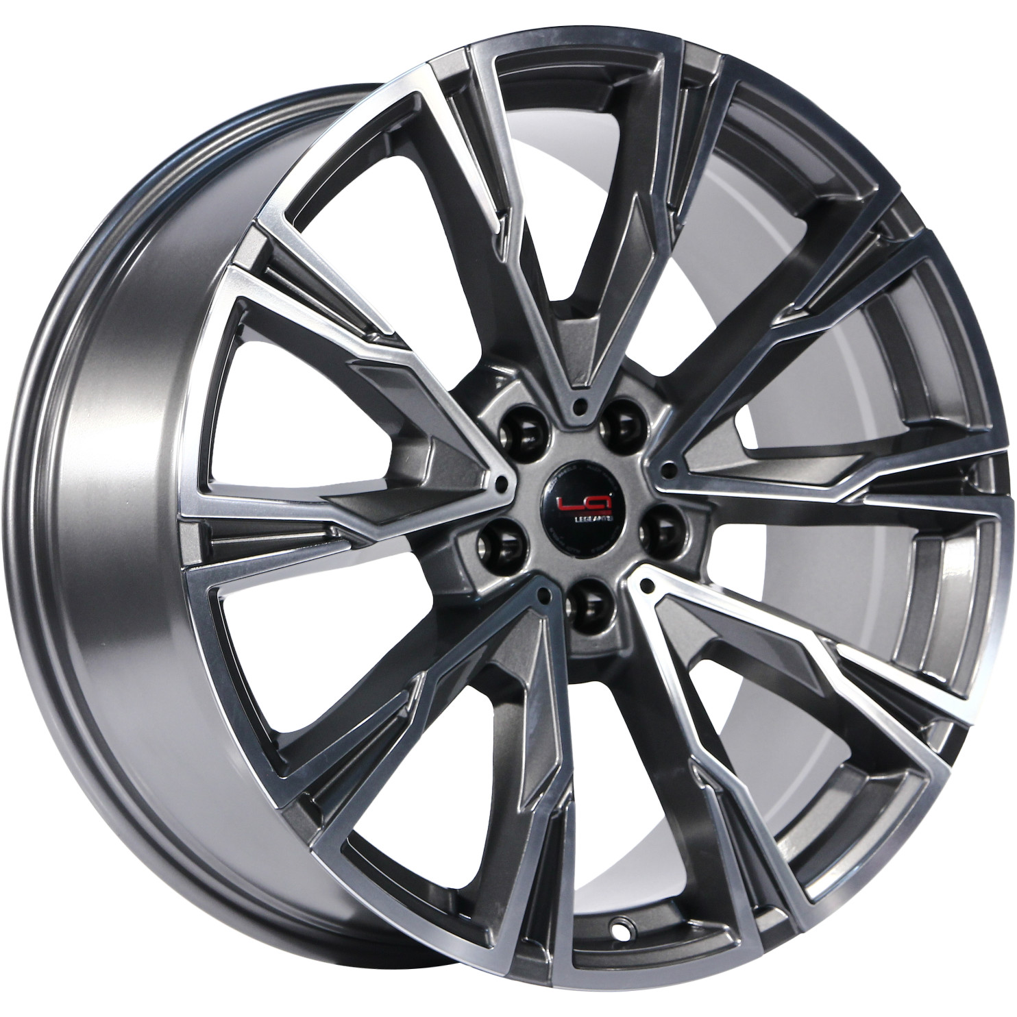 Диски LegeArtis Replica BMW Concept-B544 10,5x22 5x112 ET43 ЦО66,6 Цвет GMF