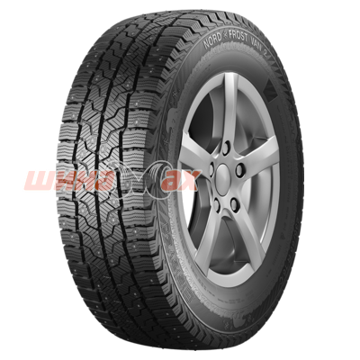 Gislaved 185/75R16C 104/102R Nord*Frost VAN 2 TL SD (шип.)
