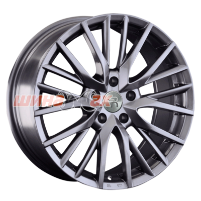Диск Replay LX107 8x18/5x114,3 ET30 D60,1  GM (конус, C570)
