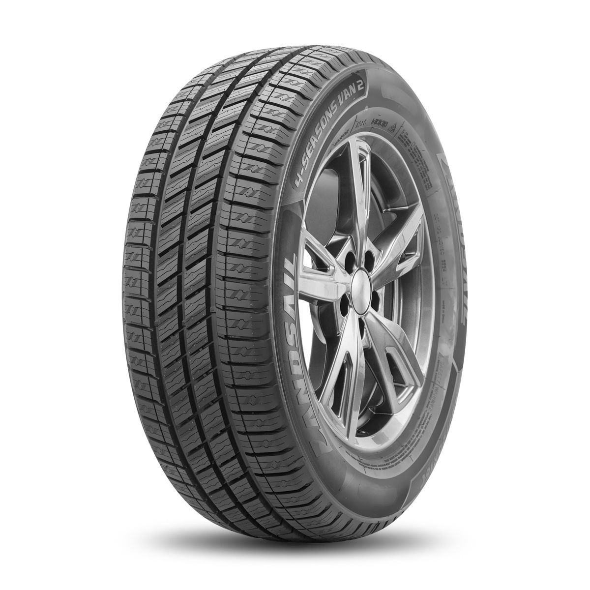 Шины Landsail 4-SEASONS VAN 2 225/70 R15 112/110S