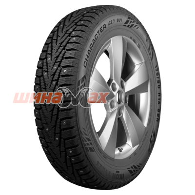 Шина Зимняя Ikon 225/75R16 108T XL Character Ice 7 SUV TL (шип.)