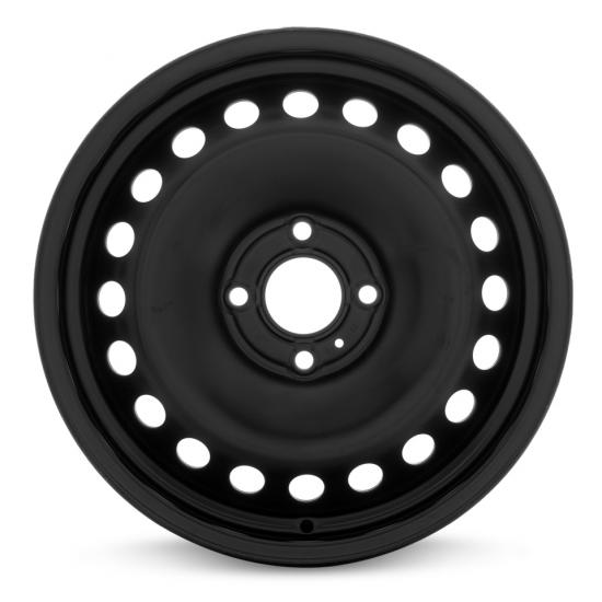 Стальные диски Magnetto Ford Ecosport 6x16 4*108 ET37.5 Dia63.4 black