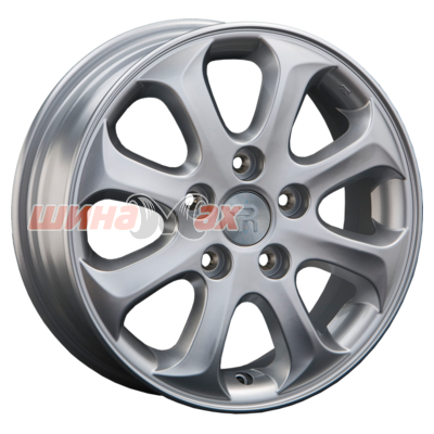 Диск Replay MZ67 5,5x15/5x114,3 ET50 D67,1  Sil (конус, C570)