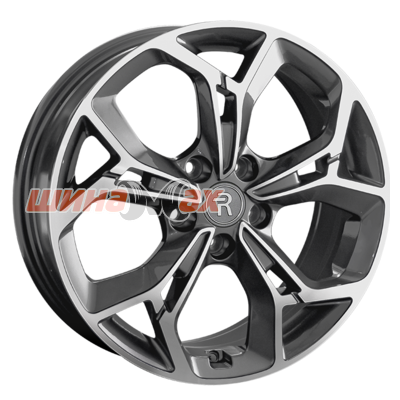 Диск литой Replay CHR95 7x17/5x108 ET40 D65.1 GMF