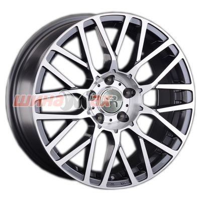 Диск Replay A129 8x18/5x112 ET25 D66,6  GMF (конус, A001)