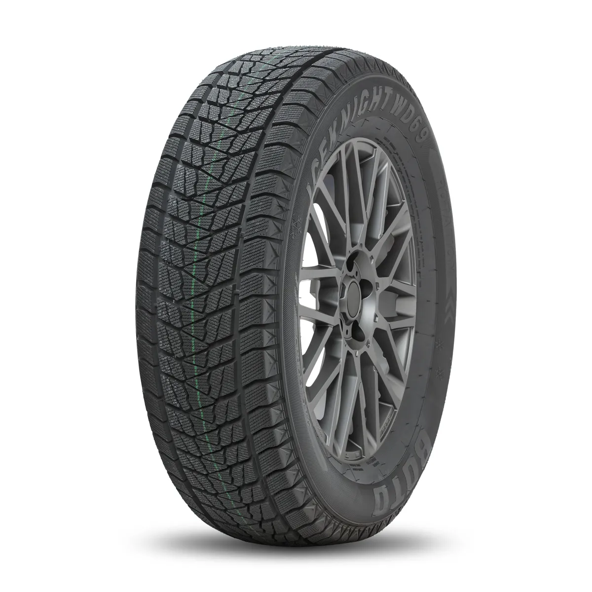 Шины BotoWD69 IceKnight 245/65 R17 107S 