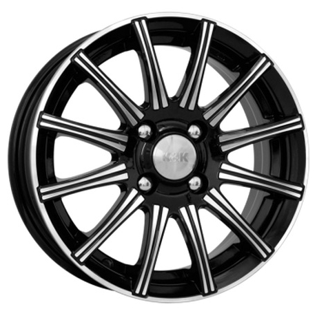 Диски KiK KS-477 5x13 4x98 ET29 ЦО58,5 Цвет BA