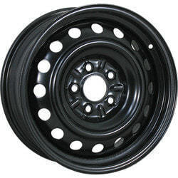 Диски Trebl X40932 5.5x15 5x100 ET40 ЦО57.1 цвет Silver