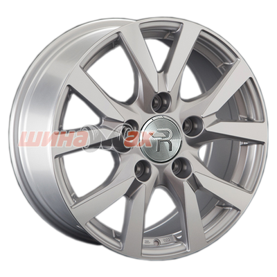 Диск Replay TY237 8x18/5x150 ET56 D110,1  SF (пш)