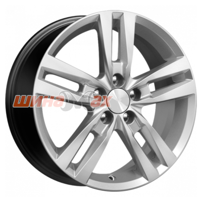 Диск K&K Rassvet (КС868) 6,5x16/5x105 ET38 D56,6  Сильвер