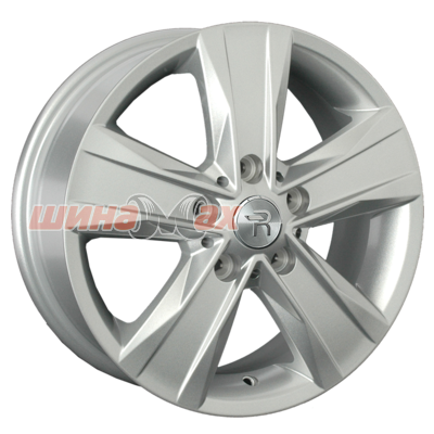 Диск Replay RN149 6x16/5x118 ET50 D71,1  Sil (конус, C570)