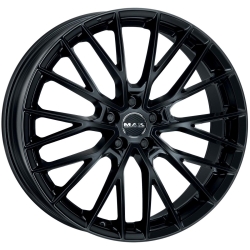 Диски MAK Speciale 10x22 5x112 ET37 ЦО66,6 Gloss Black