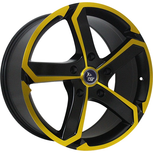 Диски YST X-25 9,5x20 5x120 ET40 ЦО74,1 Цвет MBY