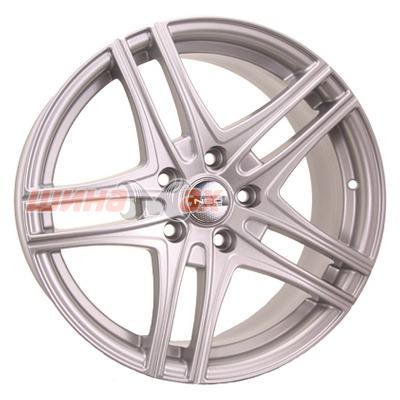Диск Neo 717 7,5x17/5x114,3 ET45 D60,1  Silver