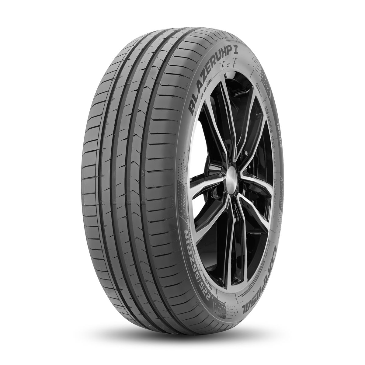 Шины CompasalBlazer UHP II 245/45 R20 103Y 