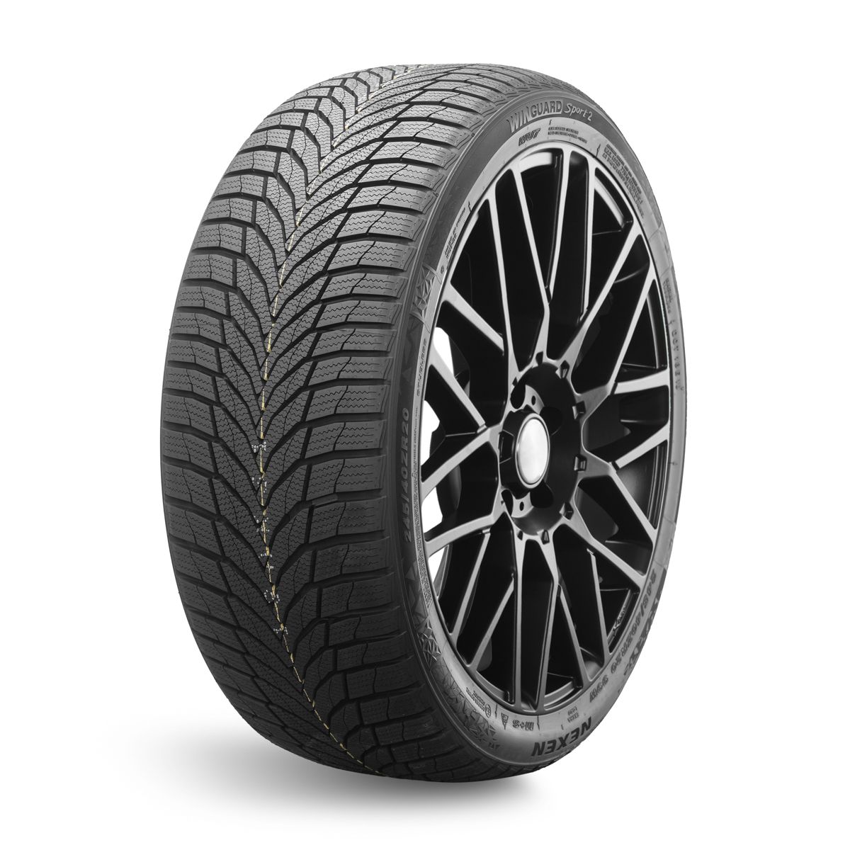 Шины NexenWINGUARD SPORT 2 SUV 255/45 R20 105V 
