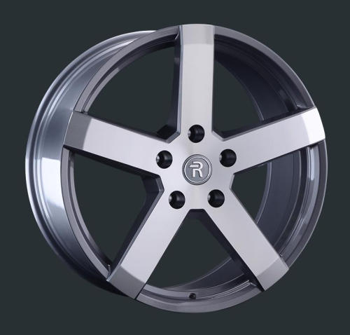 Диски Replay Replica Lexus LX137 9,5x22 5x150 ET45 ЦО110,1 Цвет GMF