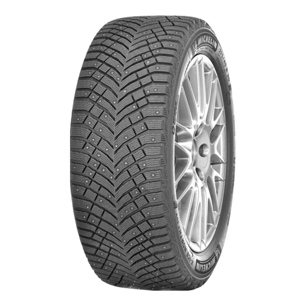 Шины Michelin 315/35 R22 X-Ice North 4 SUV 111T Шипы