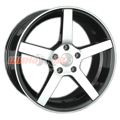 Диск LS 742 8,5x19/5x112 ET40 D66,6  BKF