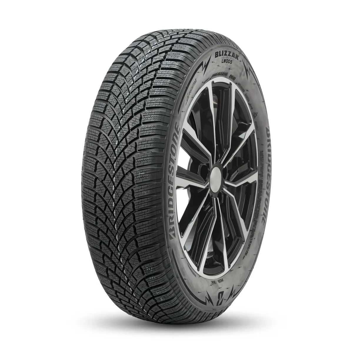 Шины BridgestoneLM005 255/40 R21 102V 