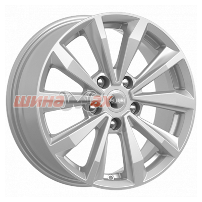 Диск K&K КС974 6,5x16/5x114,3 ET40 D66,1  Сильвер