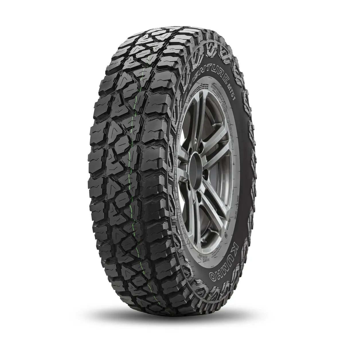 Шины Kumho  31/10.5/15  Q 109 MT-51