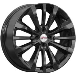 Диски iFree Андерсен 7x17 4x100 ET43 ЦО60,1 BK