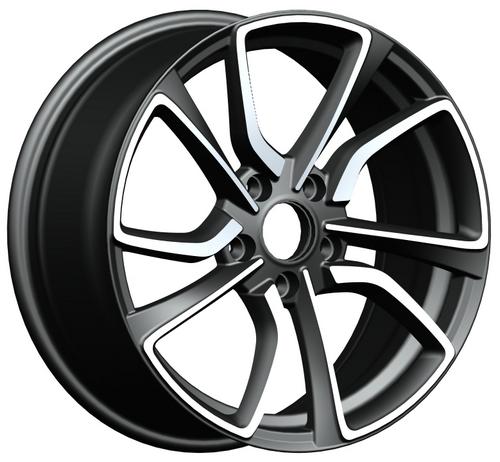 Диски LegeArtis Replica Toyota Concept-TY540 7,5x17 5x114,3 ET45 ЦО60,1 Цвет BKF