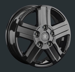 Диски Replay CI34 6x16 5x130 ET68 ЦО78,1 BK