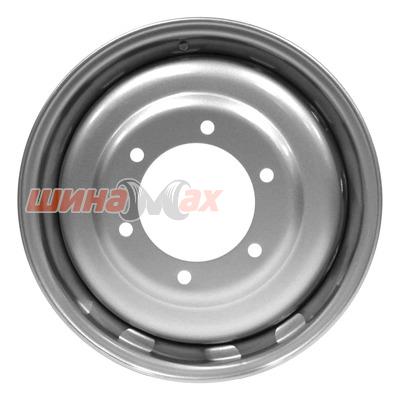 Диск Next NX-133 6x16/6x180 ET109,5 D138,8  Sil