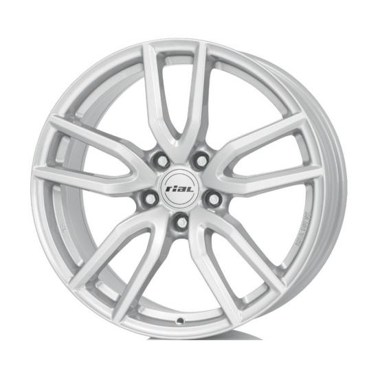 Легкосплавные диски Rial Torino 7.5x17 5*100 ET40 Dia57.1