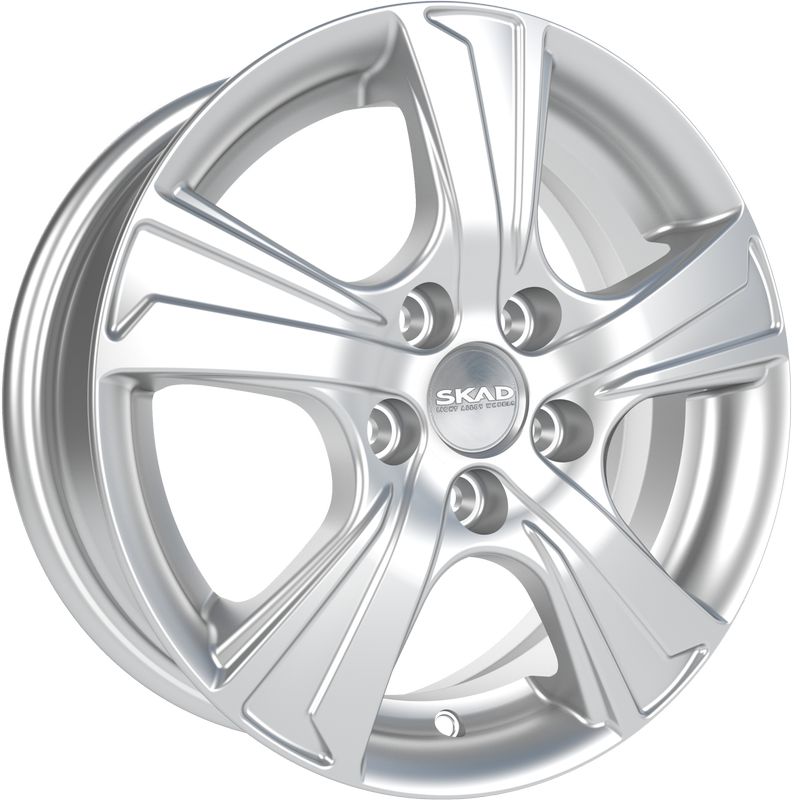 Диски Skad Крит 5.5x14 4x100 ET45 ЦО67.1 цвет S
