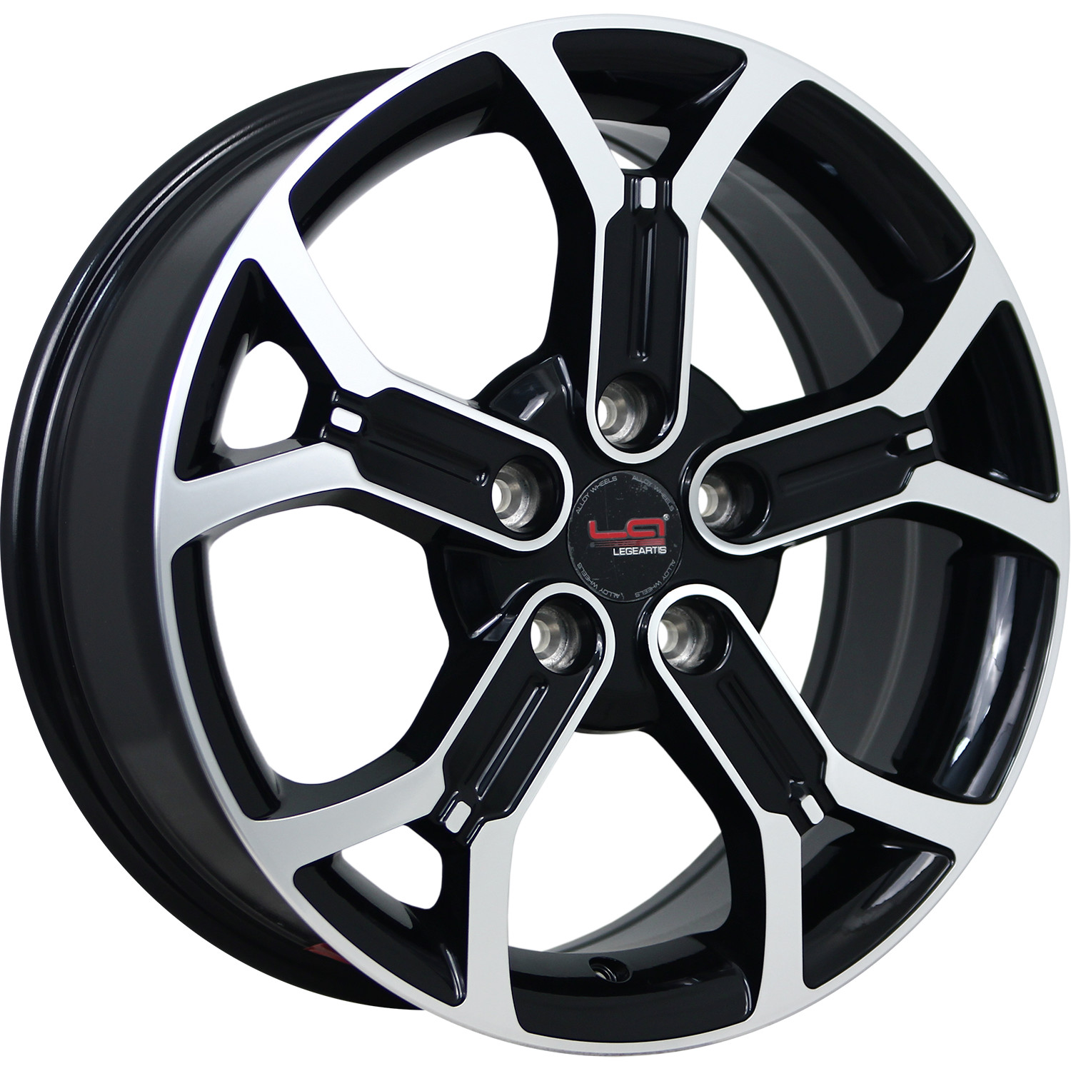 Диски LegeArtis Replica Hyundai Concept-HND533 7,5x18 5x114,3 ET35 ЦО67,1 Цвет BKF