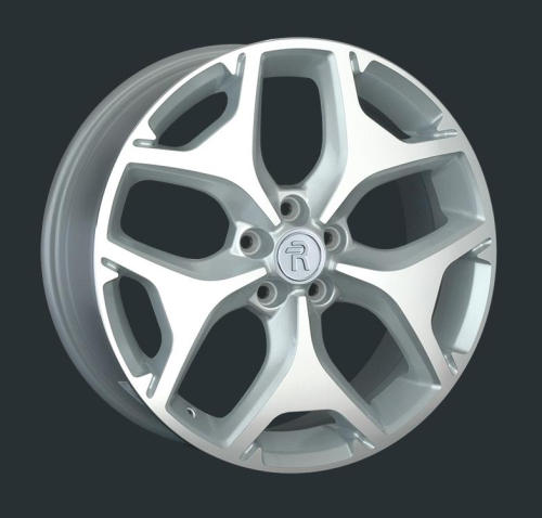 Диски Replay Replica Skoda SK115 6,5x16 5x100 ET43 ЦО57,1 Цвет SF