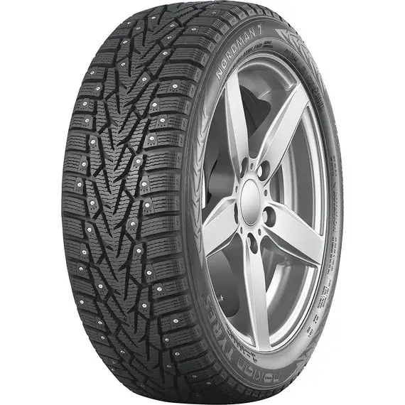 Шина Зимняя Ikon Tyres 215/50R17 95T XL Character Ice 7 TL (шип.)