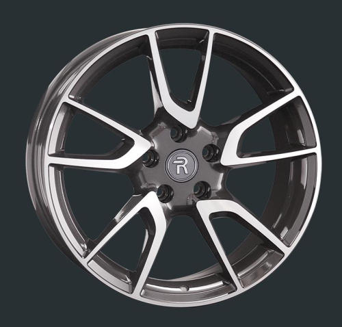 Диски Replay Replica Lexus LX187 8x18 5x114,3 ET30 ЦО60,1 Цвет GMF