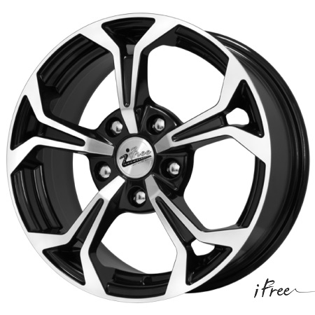 Диски iFree Эрнесто 6.5x15 5x105 ET35 ЦО56.6 цвет BD