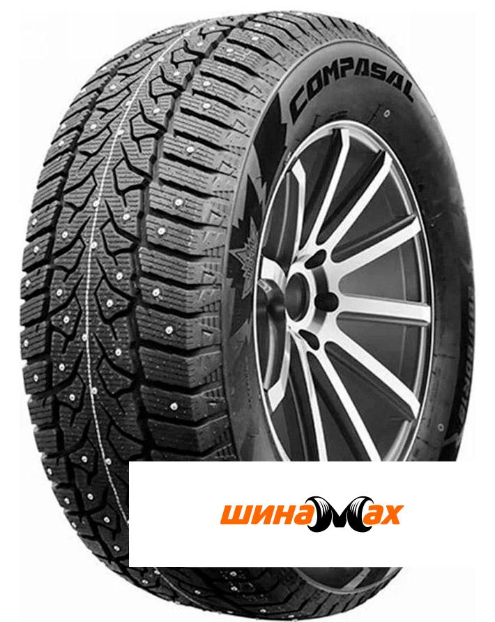 Шины Compasal 235/45 R18 WINTER STUD 98T Шипы