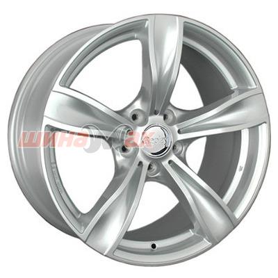 Диск Replay B179 9,5x19/5x120 ET48 D72,6  Sil (конус, B640)