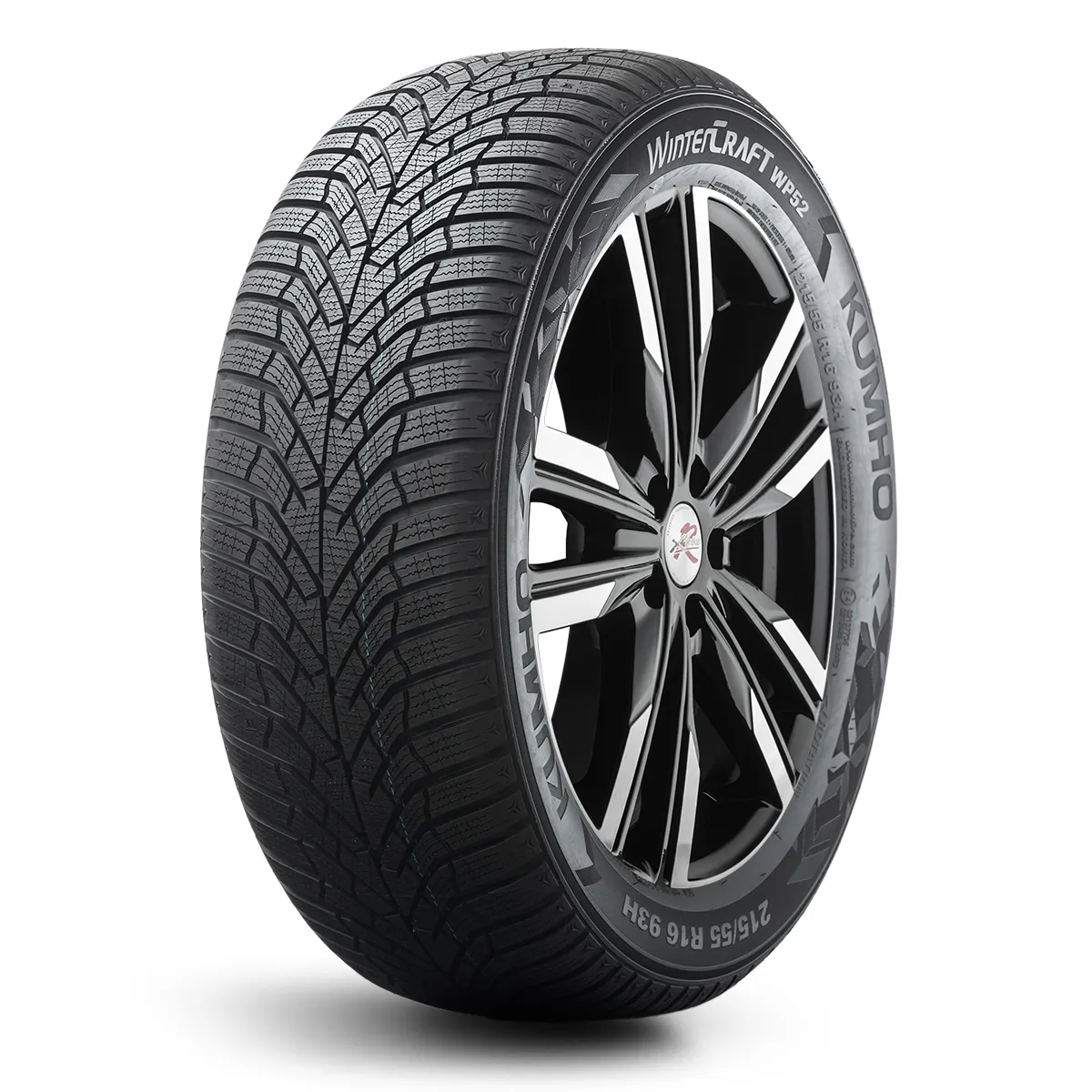 Шины KumhoWP-52 215/55 R16 97H 