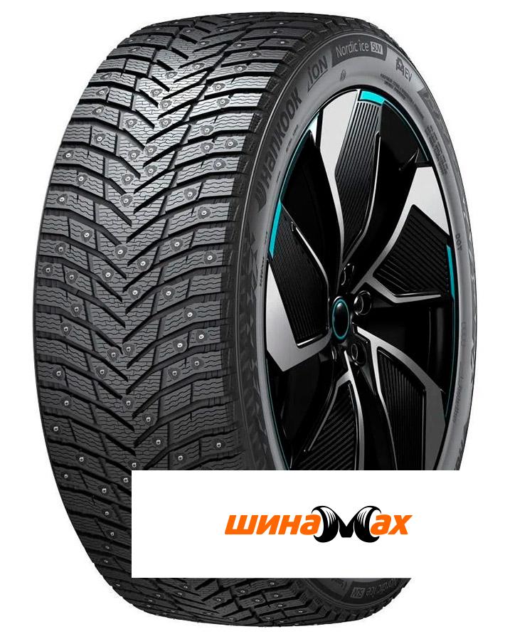 Шины Hankook 255/40 R20 iON Nordic Ice SUV 101T Шипы