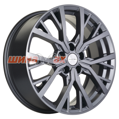Диск литой Khomen Wheels KHW1806 (Exeed TXL) 7x18/5x108 ET36 D65.1 Gray