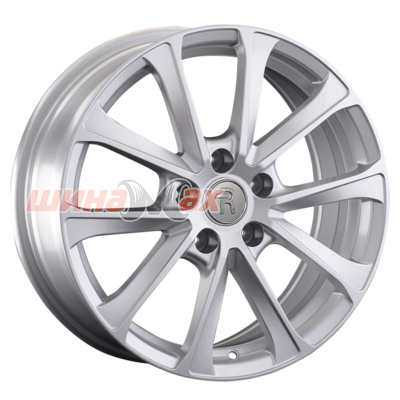 Диск Replay SB45 7x17/5x114,3 ET48 D56,1  Sil (конус, C570)