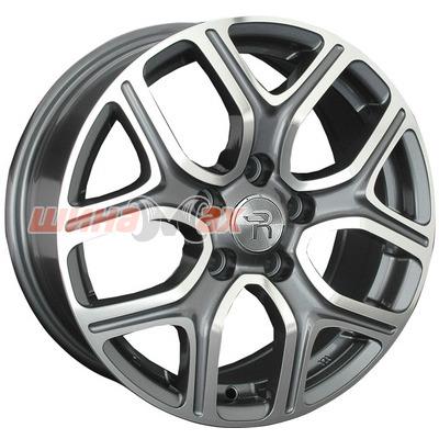 Диск Replay MI108 7x18/5x114,3 ET38 D67,1  GMF (конус, C570)