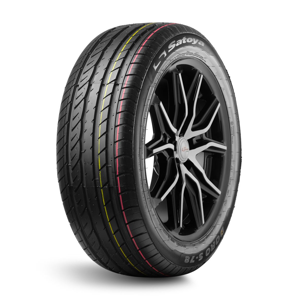 Шины Satoya DORO S-78 225/45 R18 95W
