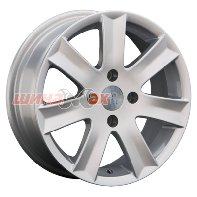 Диск Replay PG10 7x16/4x108 ET32 D65,1  Sil (конус, C570-02)