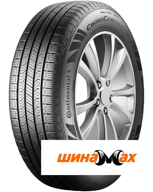 Шины Continental 265/50 r20 ContiCrossContact RX 111H