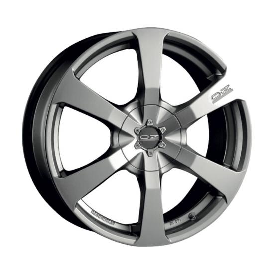 Легкосплавные диски OZ Caravaggio 8x17 5*114.3 ET45 Dia75 Crystal Titanium